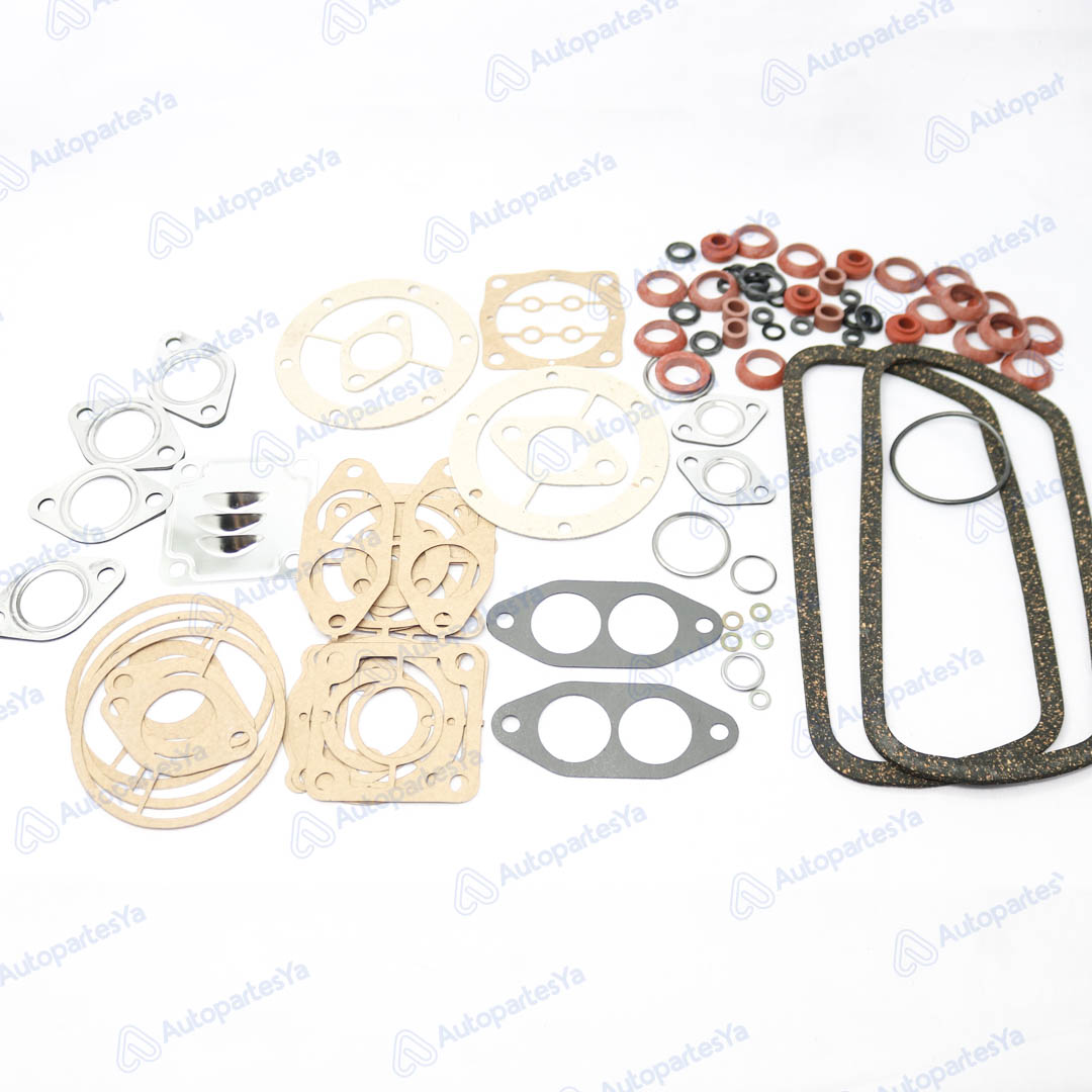 EMPAQUE MOTOR S/RETENES VOLSWAGEN ESCARABAJO 1.6 (73/01)